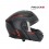 Casco Acerbis Tdc Gris Negro |0025339.293|