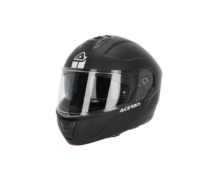 Casco Acerbis Tdc Negro |0025339.091|