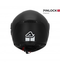 Casco Acerbis Tdc Negro |0025339.091|