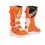 Botas Acerbis Infantil X-Team Naranja Blanco |0024249.203|