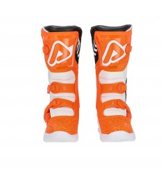 Botas Acerbis Infantil X-Team Naranja Blanco |0024249.203|