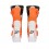 Botas Acerbis Infantil X-Team Naranja Blanco |0024249.203|