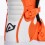 Botas Acerbis Infantil X-Team Naranja Blanco |0024249.203|