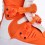 Botas Acerbis Infantil X-Team Naranja Blanco |0024249.203|