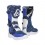 Botas Acerbis Infantil X-Team Azul Blanco |0024249.245|