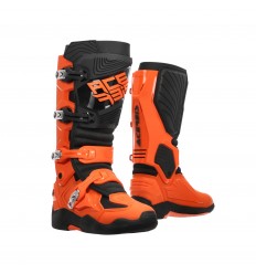 Botas Acerbis Whoops Naranja Negro |0025890.209|