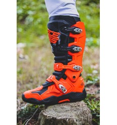 Botas Acerbis Whoops Naranja Negro |0025890.209|