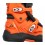 Botas Acerbis Whoops Naranja Negro |0025890.209|