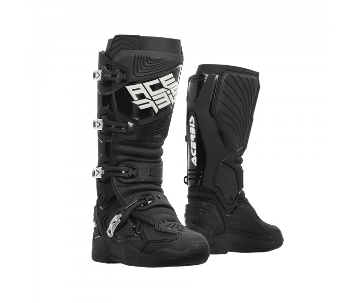 Botas Acerbis Whoops Negro Blanco |0025890.315|