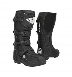 Botas Acerbis Artiglio Waterproof Negro |0026463.090|