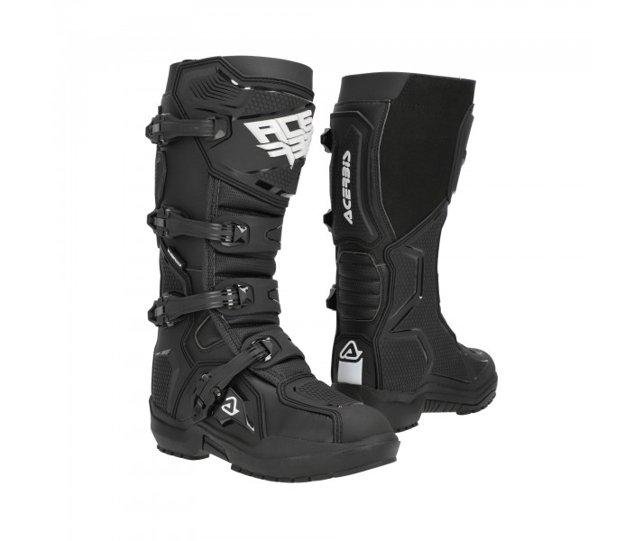 Botas Acerbis Artiglio Waterproof Negro |0026463.090|