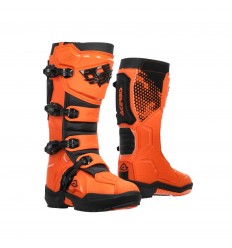 Botas Acerbis Artiglio Naranja Negro |0030006.209|