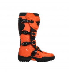 Botas Acerbis Artiglio Naranja Negro |0030006.209|