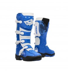 Botas Acerbis Artiglio Azul Blanco |0030006.245|