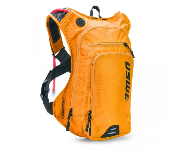 Mochila Uswe Outlander 9 Naranja Factory |SWV-2091006|