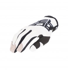 Guantes Acerbis Mx X-H Blanco |0023409.030|