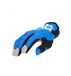 Guantes Acerbis Mx X-H Azul Real |0023409.042|