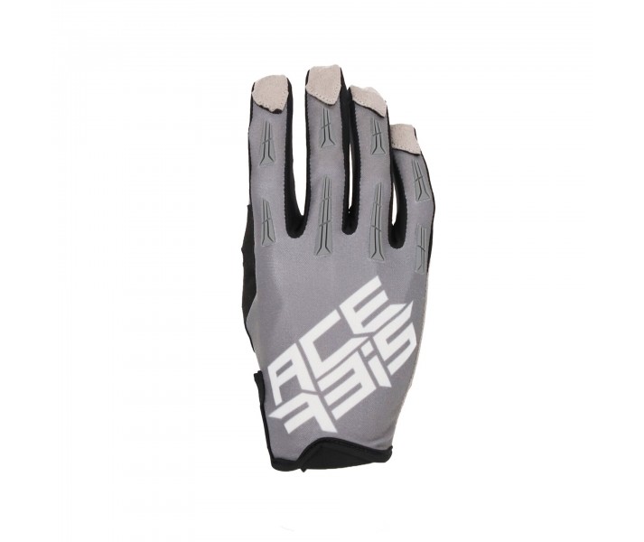 Guantes Acerbis Mx X-H Gris Oscuro |0023409.073|