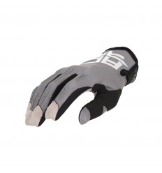 Guantes Acerbis Mx X-H Gris Oscuro |0023409.073|