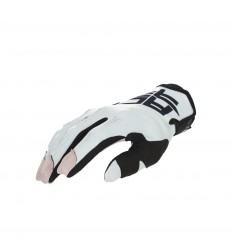 Guantes Acerbis Mx X-H Gris Claro |0023409.076|