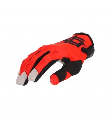 Guantes Acerbis Mx X-H Rojo |0023409.110|