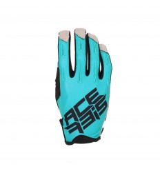 Guantes Acerbis Mx X-H Verde Gasolina |0023409.134|