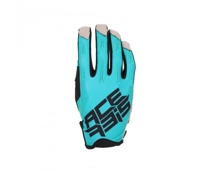 Guantes Acerbis Mx X-H Verde Gasolina |0023409.134|