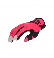 Guantes Acerbis Mx X-H Fucsia |0023409.141|