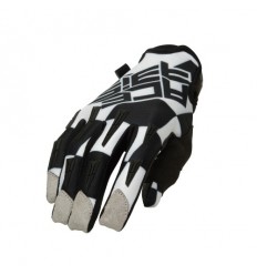 Guantes Acerbis Mx X-H Negro Blanco |0023409.315|