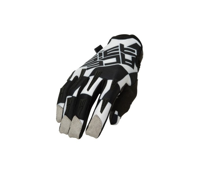 Guantes Acerbis Mx X-H Negro Blanco |0023409.315|