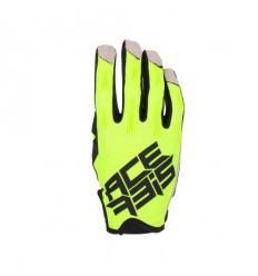 Guantes Acerbis Mx X-H Verde Fluor Negro |0023409.441|