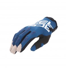 Guantes Acerbis Mx X-H Azul Oscuro |0023409.543|