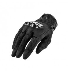 Guantes Acerbis Ce Ramsey My Vented Negro |0023478.090|