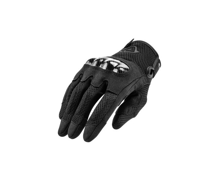 Guantes Acerbis Ce Ramsey My Vented Negro |0023478.090|