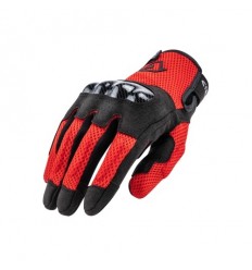 Guantes Acerbis Ce Ramsey My Vented Rojo |0023478.110|