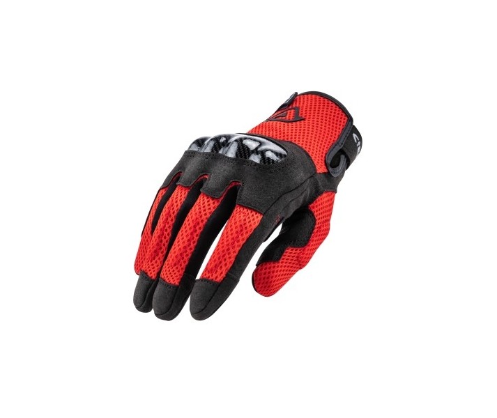 Guantes Acerbis Ce Ramsey My Vented Rojo |0023478.110|