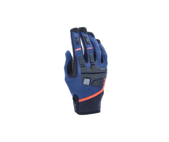 Guantes Acerbis Ce X-Enduro Azul Naranja |0023993.243|