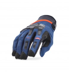 Guantes Acerbis Ce X-Enduro Azul Naranja |0023993.243|