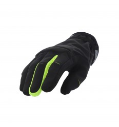 Guantes Acerbis Ce Urban Wp 2 Negro Amarillo |0024018.318|