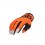 Guantes Acerbis Infantil Ce Mx X-K Naranja |0024281.010|