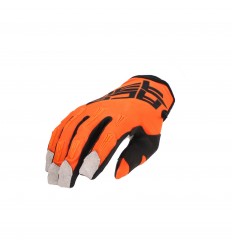 Guantes Acerbis Infantil Ce Mx X-K Naranja |0024281.010|