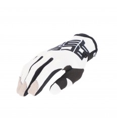 Guantes Acerbis Infantil Ce Mx X-K Blanco |0024281.030|