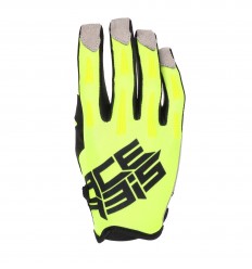 Guantes Acerbis Infantil Ce Mx X-K Amarillo Fluor |0024281.063|