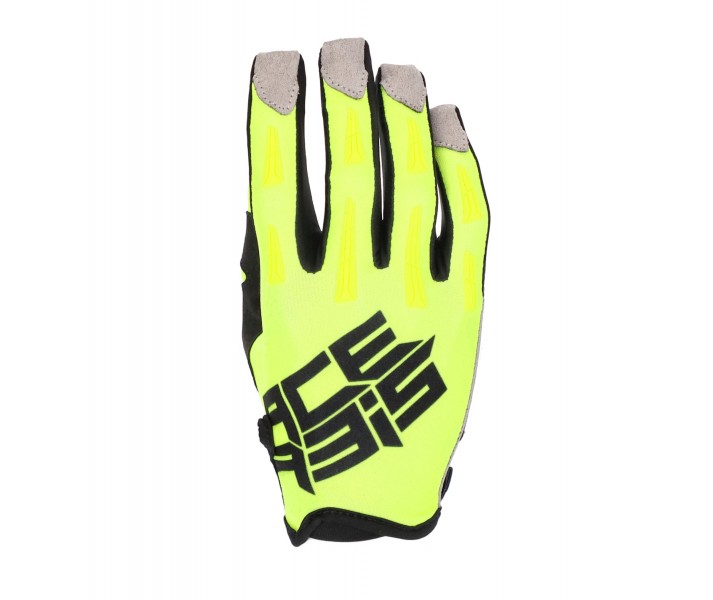 Guantes Acerbis Infantil Ce Mx X-K Amarillo Fluor |0024281.063|