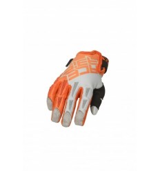 Guantes Acerbis Infantil Ce Mx X-K Naranja Gris |0024281.207|