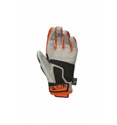 Guantes Acerbis Infantil Ce Mx X-K Naranja Gris |0024281.207|