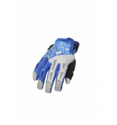 Guantes Acerbis Infantil Ce Mx X-K Azul Gris |0024281.249|