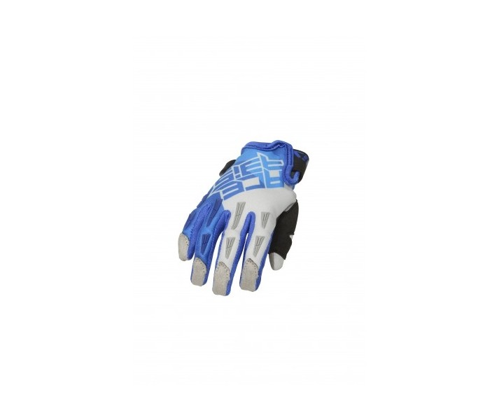 Guantes Acerbis Infantil Ce Mx X-K Azul Gris |0024281.249|