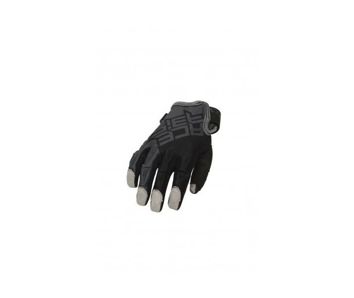 Guantes Acerbis Infantil Ce Mx X-K Gris Negro |0024281.293|