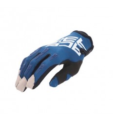 Guantes Acerbis Infantil Ce Mx X-K Azul Oscuro |0024281.543|